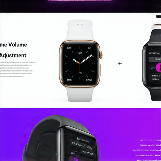 探索Apple Watch、PC及HP音量調整技巧的圖片，展示音量控制界面和專業維修服務，提供用戶掌控音量的秘訣與實用建議，提升設備使用體驗。