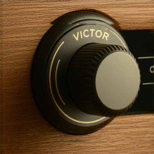 了解Victor音量調節器的秘密與用途，探索我們的專業維修服務，圖片顯示音量調節器的細節及維修過程，突顯功能與專業性。