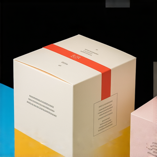 探索包裝設計的無限可能的圖片，展示專業印刷服務，強調產品獨特性與吸引力，讓您的品牌在市場中脫穎而出，提升顧客關注度與購買意願。