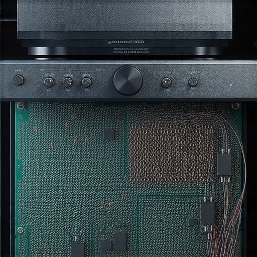 揭開音響後級的秘密，專業維修技巧展示，改善音質的關鍵部件與操作過程，吸引熱愛音響的你提升音樂享受，提升音響後級性能。