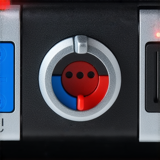 音響級 Switch 的內部構造展示，強調設備升級與維修的重要性，提供專業解決方案以提升音質，吸引音響愛好者了解如何改善音響設備效能。