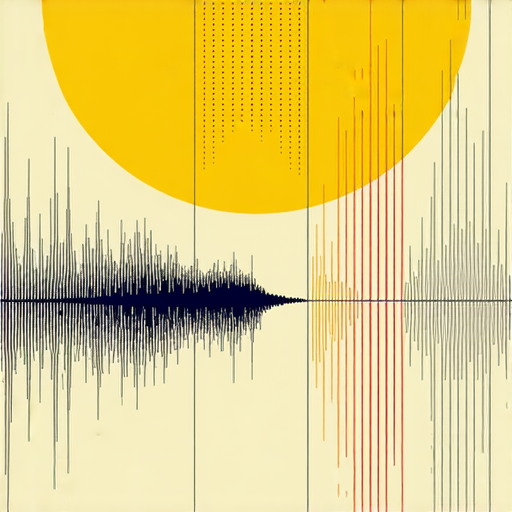 揭開音質奧秘的圖示，展示44.1kHz與48kHz音頻格式的比較，並強調專業維修服務的優勢，吸引音樂製作人與音頻工程師了解更多資訊。