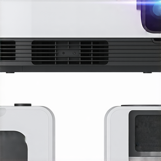 高亮度投影機故障維修服務，專業技術提升觀影體驗，展示投影機與維修過程，顯示其優缺點分析，幫助使用者了解如何處理投影機問題。