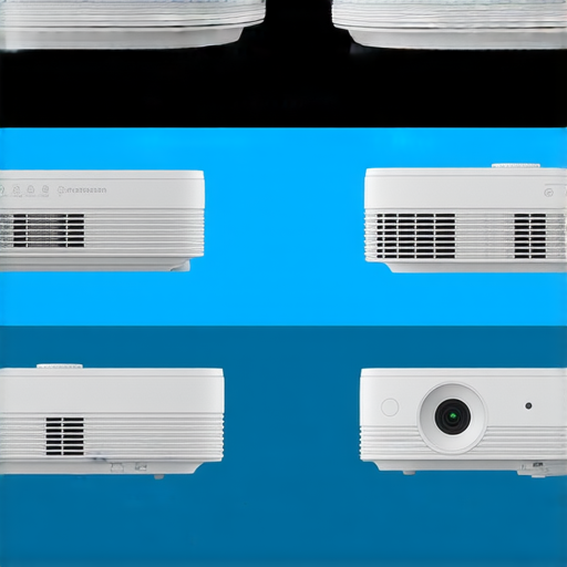 2023-2024 4K投影機比較，展示多款熱門型號，特點一目了然，還有專業維修服務介紹，幫助消費者選擇最佳投影機，展現高畫質視覺享受。