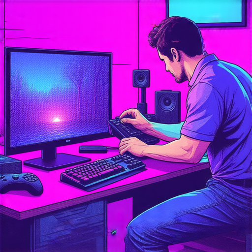 投影機維修秘訣，提升遊戲體驗，畫質重獲新生，展現清晰畫面與細緻色彩，解決常見問題，讓玩家享受極致遊戲樂趣。