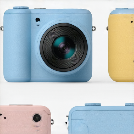 即影即有的Mini 90、Mini 9與Mini 8相機展示其獨特魅力，背景融入維修服務信息，鼓勵使用者立即捕捉精彩瞬間。