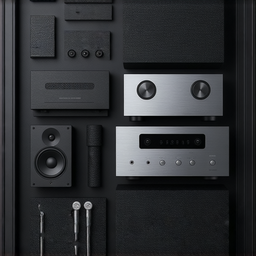 解密專業音響秘笈，展示提升音質技巧的音響設備，並介紹專業維修服務，幫助音響愛好者探索音質提升的多種選擇，提升聆聽體驗。