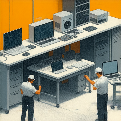 無線投影機和筆電故障維修秘訣，讓你迅速解決問題，恢復完美觀影體驗，展示各種故障狀況與維修過程，提升觀影品質和效率。