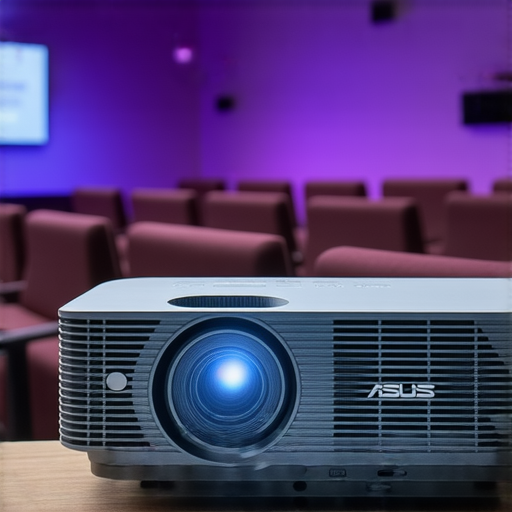 ASUS無線投影機展示中的使用技巧與維修小竅門，提升影像效果，適合家庭影院或商務會議使用，讓您的觀影體驗更加出色。