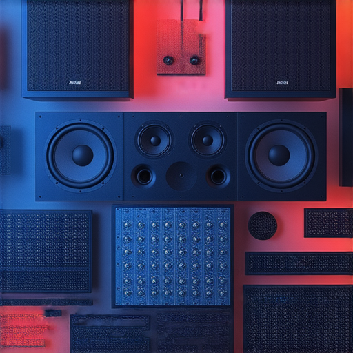 揭開環繞音效的秘密，展示音質升級的效果與特色，並呈現維修專業服務的專業團隊，突顯音響設備的卓越性能與維護的重要性。