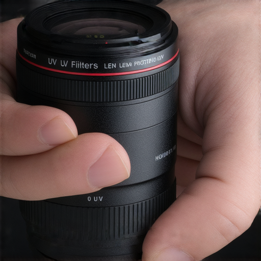 UV鏡保護相機鏡頭的重要性，展示維修技巧及專業服務，確保影像品質，延長設備壽命，保護攝影作品，提升拍攝效果，了解UV鏡的使用與維護。