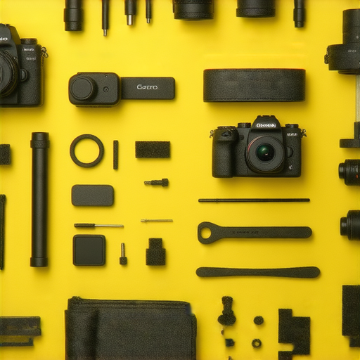 運動相機維修專業，DJI與GoPro品牌詳細介紹，提升拍攝體驗，揭開運動相機的秘密，展示維修過程與技巧，助您順利捕捉精彩瞬間。