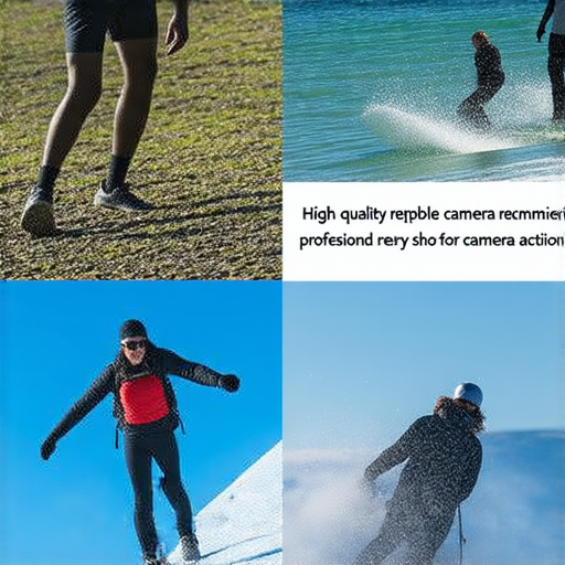 超值運動相機推薦，維修專家分享選擇要點，幫助你安心拍攝，適合戶外運動和極限挑戰，捕捉每個精彩瞬間，讓運動回憶更美好。