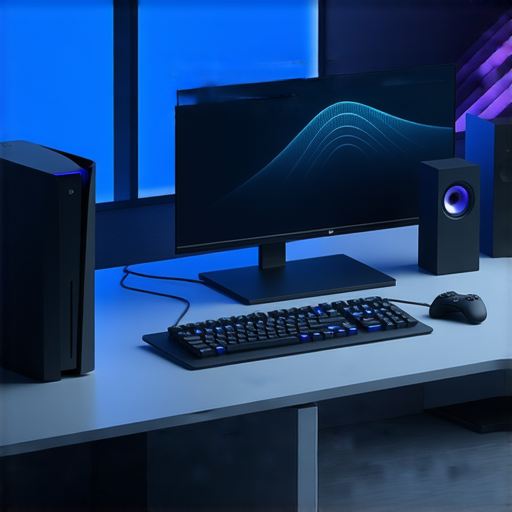 PS5連接Bluetooth喇叭的簡易步驟，展示專業維修服務的技術人員，確保使用者能夠保持最佳音效，享受更高品質的遊戲體驗。