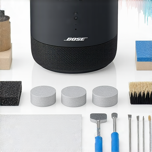 Bose 100J音響常見維修秘訣，提升音質技巧與方法展示，讓您輕鬆改善音響效果，享受更高品質音樂體驗。
