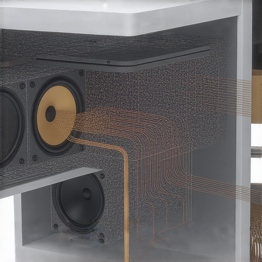 Bose 401音箱的內部構造展示，揭示其音質優勢，專業維修服務提供解決方案，幫助用戶提升音效體驗，了解Bose音響技術。