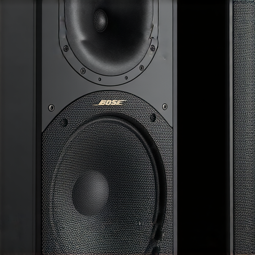 Bose 464 音響裝置專業維修後的清晰音質，展示全新潛能，強調音響性能提升的細節，吸引音樂愛好者的注意，強調維修的重要性。