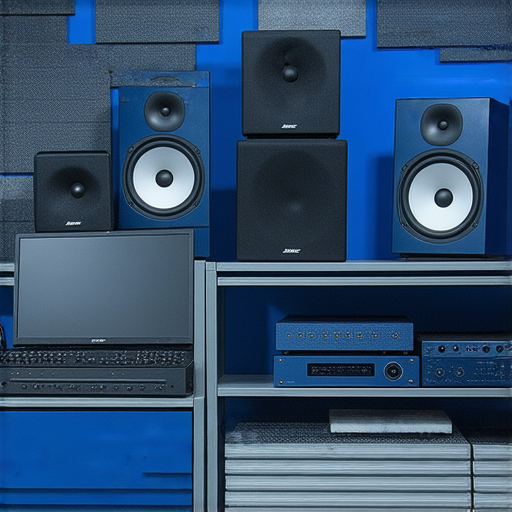 發現維修Bose音響的秘訣，專業技術團隊為您提供高效解決方案，讓您的音響恢復最佳音質，了解我們的專業服務與支持。