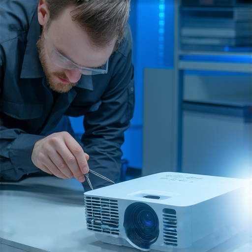 BenQ LED投影機專業維修服務，提升投影質量與效果，確保持久性能，專業技術團隊提供完善解決方案，讓視覺體驗更出色。