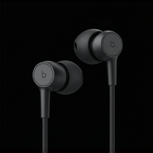 Beats Urbeats3 Lightning耳機展示，突顯其卓越音質及設計，強調其隱藏潛力，以及提供的維修服務，讓用戶立即了解如何享受最佳聆聽體驗。