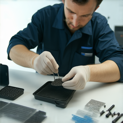 GoPro或iPhone故障的專業維修服務，技術人員正在檢查設備，恢復拍攝功能，讓您的影像再次精彩，提升設備使用體驗，了解維修秘密，讓您的拍攝作品獲得最佳效果。