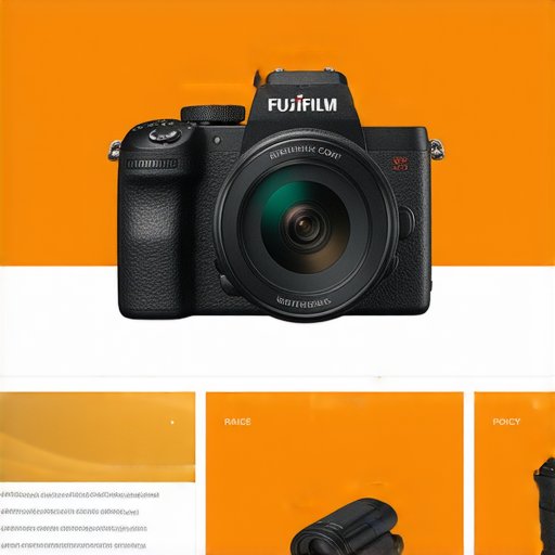 Fujifilm二手相機超值優惠，專業維修服務展示，吸引愛好者了解機器性能，提升攝影體驗，讓每位用戶安心選購，專業退換保證。