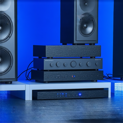 沉浸式音效體驗的5.1音響設備維修服務，專業技術提升音質，讓您享受無與倫比的聲音感受，立即了解我們的服務，享受完美音效帶來的樂趣。