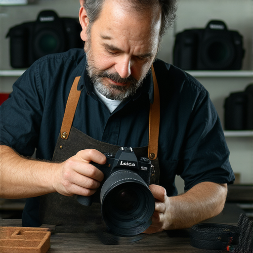 Leica相機包的專業維修服務，專家為您揭開其秘密，確保您的拍攝體驗更加完美，提升拍攝品質，助您捕捉每個精彩瞬間。