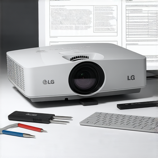 LG投影機故障維修秘訣，焦點清晰畫面的解決方案，提供專業建議與技巧，助你迅速排除問題，重現最佳視覺享受。