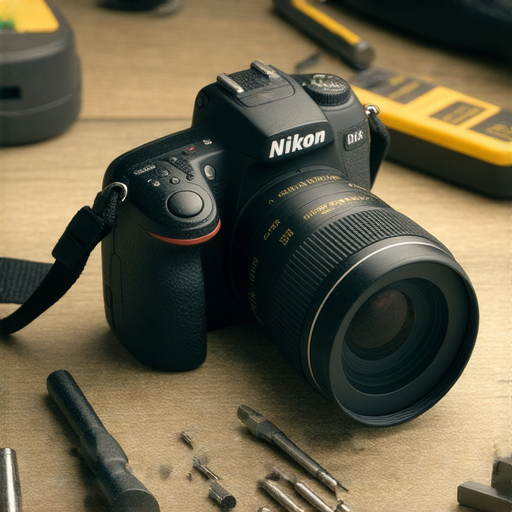 Nikon全畫幅相機展示，維修技巧與保養秘訣的指南，讓您的相機持續發揮最佳性能，提升攝影作品質量。