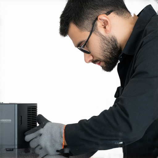 Optoma ML1050ST投影機顯示故障情況，專業維修服務提供解決方案，幫助用戶快速恢復視界精彩，滿足各種商務和家庭使用需求，確保良好觀影體驗。