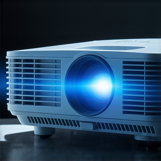 揭開Optoma HD83的神秘面紗，專業維修服務展示，帶你重拾完美影像，展示維修過程中的技術細節與設備，呈現高品質影像修復的專業性。