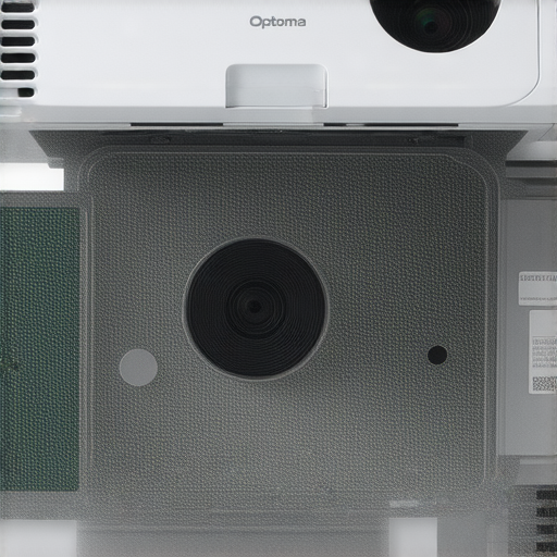 解密Optoma短焦投影機維修技巧與專業服務的圖片，展示投影機內部結構、維修工具及技術人員在操作中，幫助用戶了解投影機維護的重要性與方法。