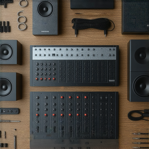 音響安裝新手必看的專業技巧與維修服務，展示音響設備的正確安裝流程和常見問題解決方法，提升音樂體驗的完美指南。