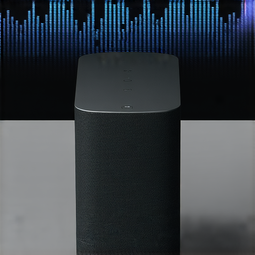 Creative Stage V2桌上型喇笛展示圖，強調其音效升級潛力，附帶維修秘訣，旨在提升使用者音響體驗，展現產品設計與性能特點。