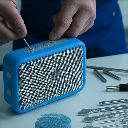 藍牙喇叭故障維修專業服務，技師專注檢查與修復，讓音樂重現輕鬆擁有，立即了解如何恢復高品質音效，享受無縫音樂體驗！