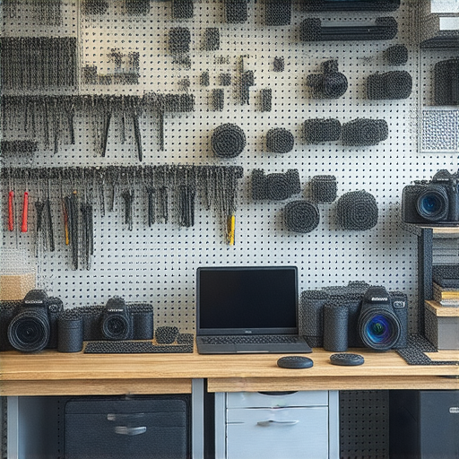 音響、投影機與相機維修專業技術，燈光與工具展示，專注故障解決，提供全新體驗，提升設備效能，為顧客帶來快捷可靠的維修服務。