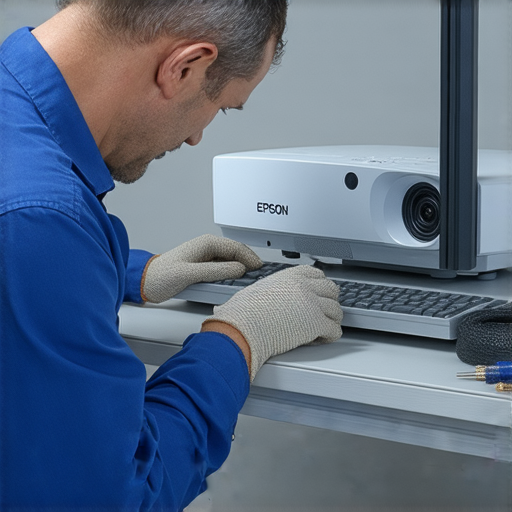 Epson投影機保養秘訣大公開，專業維修服務，了解如何延長投影機壽命，提升使用體驗的關鍵要素，讓您的投影機更耐用，運行更順暢。