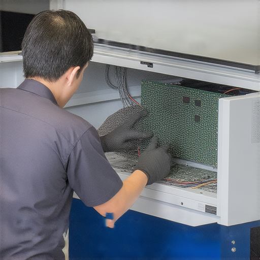 旺角專業投影機維修服務，技術人員檢查故障投影機，解決影像問題，確保精彩影像重現，專業有效的維修方案，讓您的投影機快速恢復正常運作。