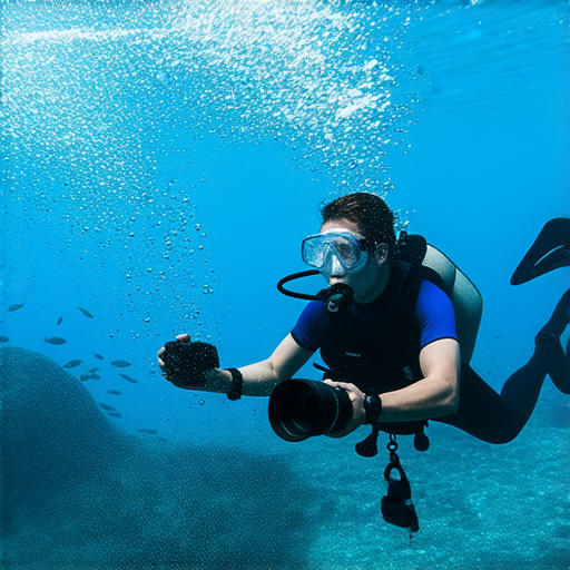 探索水下奇觀的防水相機，展示專業維修服務與設備細節，讓您在潛水時安心捕捉精彩瞬間，隨時保障您的拍攝需求，享受水下攝影的樂趣。