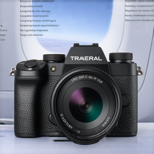 傻瓜相機在飛機托運與拍攝的全攻略，圖片展示相機操作及維修提示，幫助旅客安全攜帶相機，享受拍攝樂趣，重複使用技巧完全解密，立即了解飛行中的相機管理。