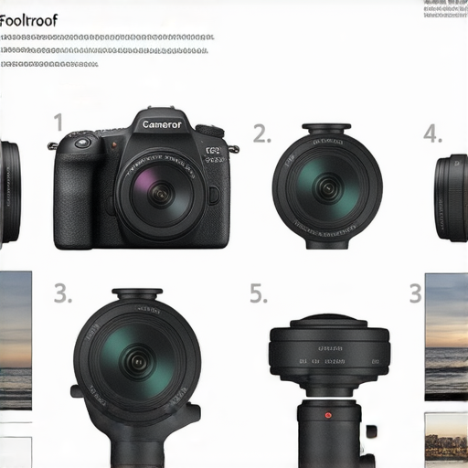 傻瓜相機對焦技巧教學圖片，展示快速掌握影像對焦的步驟，讓你發現完美影像的秘密，並檢查相機狀況，提升拍攝技術與影像質量。