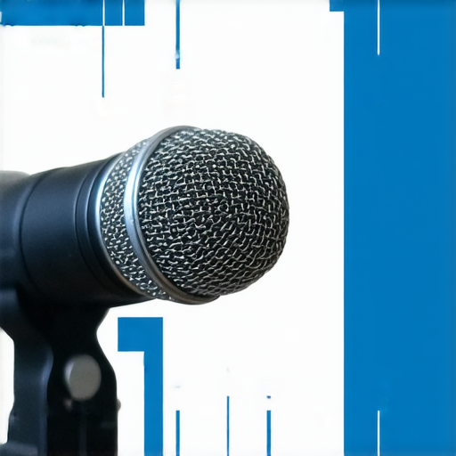 專業麥克風維修秘訣的文章封面圖，展示音質維護關鍵，表現出維修工具與麥克風結合的場景，強調專業維修的重要性。