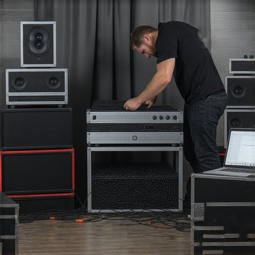 提升音質的秘密武器，專業維修後級音響服務，專家檢查音響設備，確保最佳音質，提供高效維修方案，讓您享受極致音樂體驗。