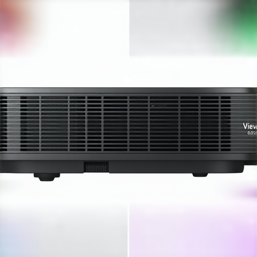 發現ViewSonic微型投影機的潛力，展示修復前後影像效果的對比圖，強調專業維修服務的重要性，提升影像品質，讓每個細節都更加完美。