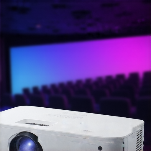 4K投影機推薦圖，展示高CP值投影設備與專業維修服務，提升觀影體驗，適合家庭影院及商務用途，帶來卓越影像效果和信賴保障。