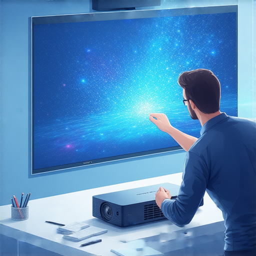 投影機使用技巧與維修服務，提升畫面效果，學習如何掌握投影機設定及專業維修，讓您的畫質完美無瑕，輕鬆享受精彩視覺體驗。