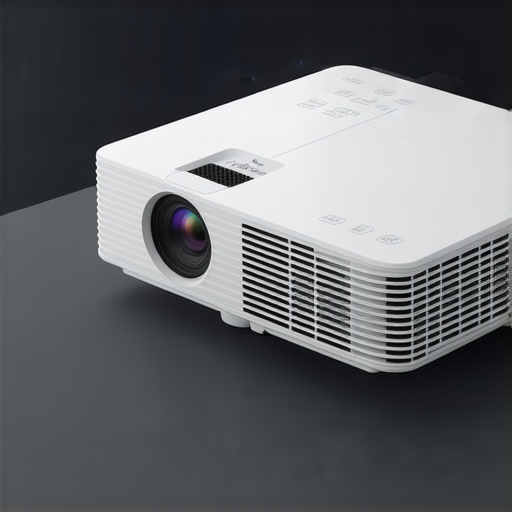 揭開投影機的神秘面紗，展示其多樣功能和專業維修服務，讓使用者的視界變得更加清晰，提升視聽體驗的完美範例。