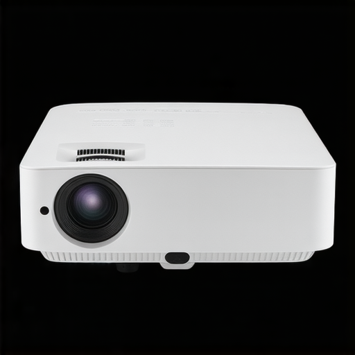 揭開智能投影機的神秘面紗，展示維修技巧和觀影秘訣，提升觀影體驗的圖片，讓使用者了解如何保養和修理投影機，享受更高品質的視覺盛宴。