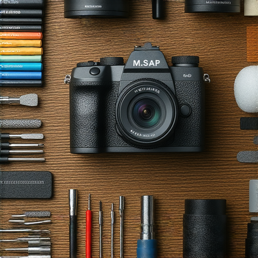 解密相機維修的秘密武器 M S A P，幫助攝影師輕鬆維修相機，恢復設備性能，讓你的攝影作品重回巔峰，展現最佳畫質，提升攝影體驗。